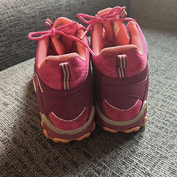 Merrell Kids Mid Waterproof Boots - Picture 4 of 10